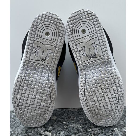 DC Lynx OG x IN4MATION Men’s 13 Shoes ADYS100596 DC Shoes 2020 LIMITED EDITION main image 5